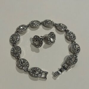 Elegant Costume Jewelry Set